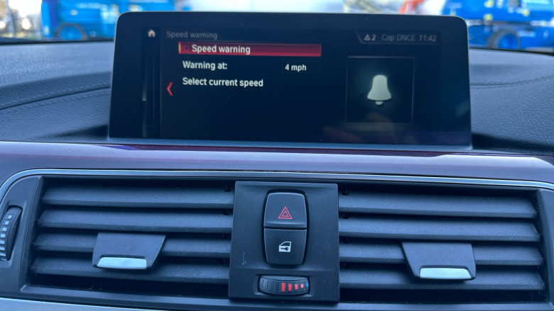 BMW 4 Series 420d [190] xDrive M Sport 5dr Auto [Prof Media] Diesel Hatchback